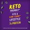 Taco Bell Taco Supreme Sunflower Seeds, Keto Friendly Snack, Low Carb Lifestyle, 5.35 oz - Case of 12